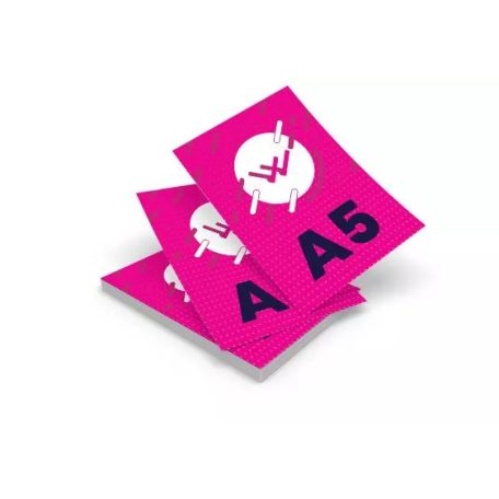 Leták A5 (4+4)