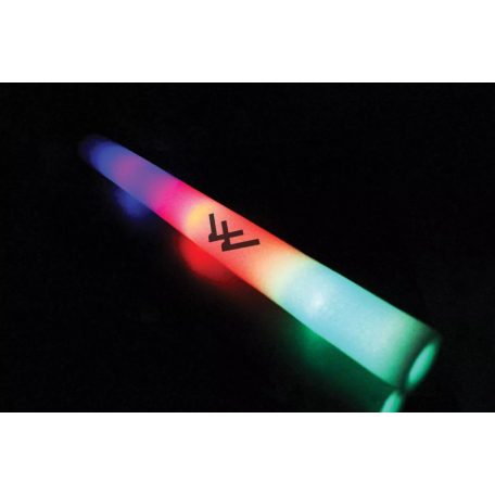 Obří svítící tyčinky - LED osvětlením a vypínačem - Tamponovým tiskem nebo samolepkou - EXPRES