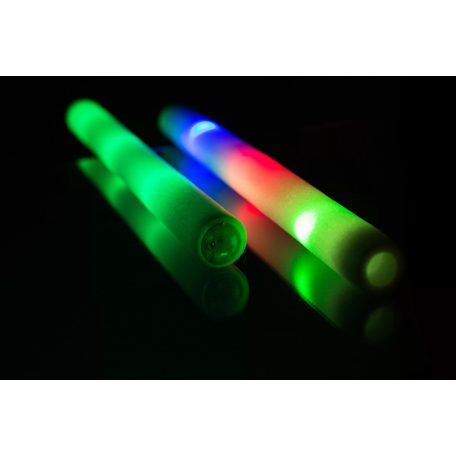 Obří svítící tyčinky - LED osvětlením a vypínačem - Tamponovým tiskem nebo samolepkou - EXPRES