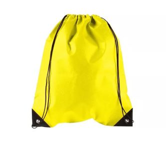Taška na tělocvik - 1 barevný sítotisk