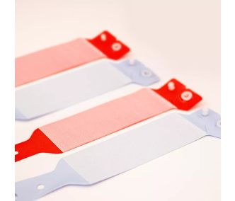 Nemocniční náramek Vinyl ,,WF’’ - Dospělý