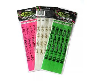 Balíček Párty - 40ks Párty + dárek 10ks VIP náramek