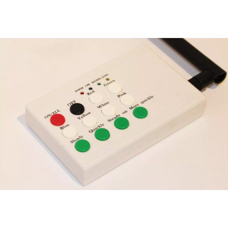 Ovladač k LED svítícím textilním náramkům - 100m