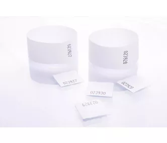 Náramky 1" Tyvek s barevným potiskem (STUB)
