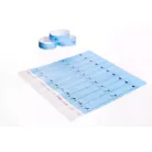 Náramky Tyvek 3/4" vzorované - Dětská velikost (20cm)