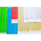 Náramky Tyvek 3/4" - Dětská velikost (20cm) - Bez potisku