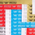 Náramky Tyvek 3/4" odolný, očíslovaný a voděodolný - 1 barevný potisk (TOP kvalita)