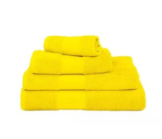 Ručník 100x150 cm - 1 barevný sítotisk