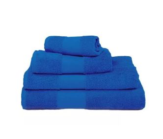 Ručník 70x140 cm - 1 barevný sítotisk