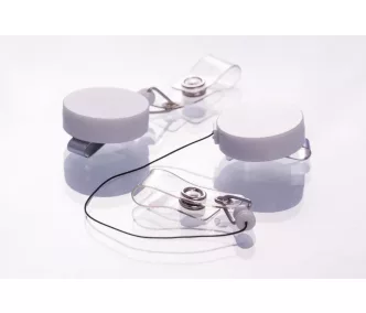 Mini Yo-yo teleskopický držák na karty