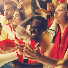 Sportovní akce a další